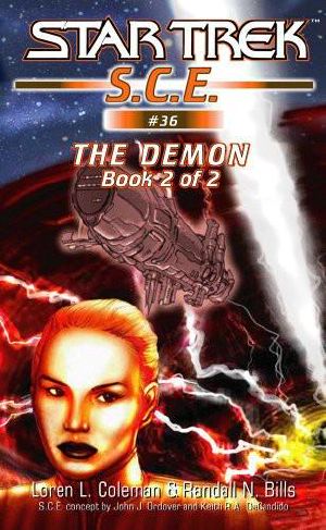 [Star Trek 01] • [Corp. Of Engineers 36] • The Demon - Book 2